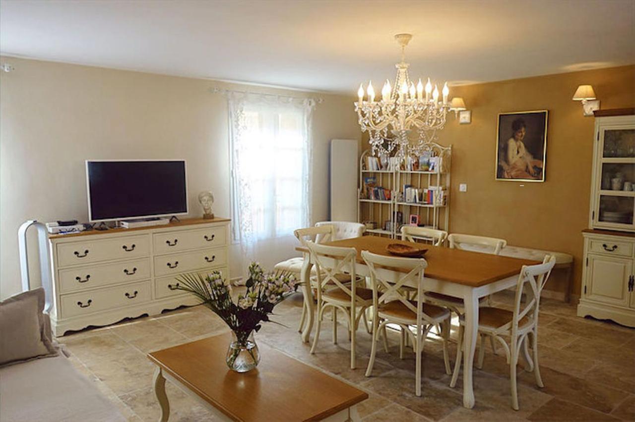 Le Temps Retrouve Villa LʼIsle-sur-la-Sorgue Exterior foto